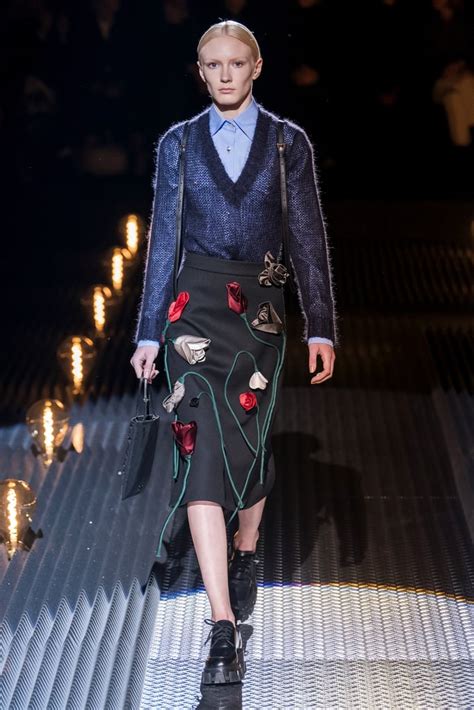 prada neuer duft 2019|Prada runway dresses.